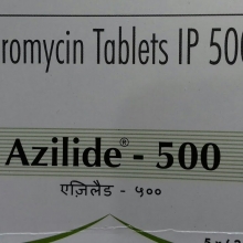 AZILIDE-500MG