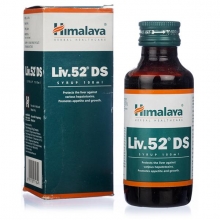 LIV-52DS SYRUP 100ML