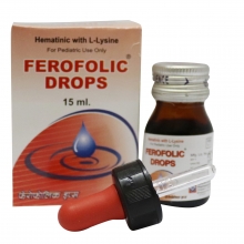 FEROFOLIC DROPS