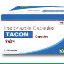 TACON CAPSULES