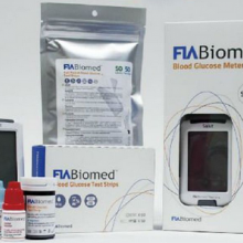 fia biomed glucometer