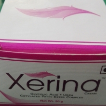 XERINA 50G. CREAM*L.M.--