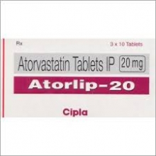 ATORLIP-20MG