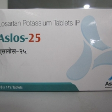 ASLOS-25MG