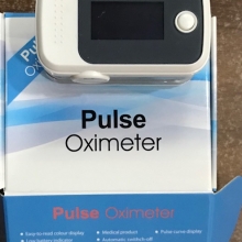 PULSE OXIMETER