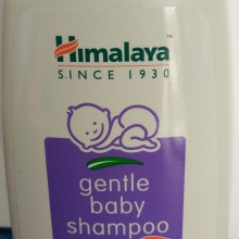 GENTLE BABY SHAMPOO-400ML(HIMALAYAN)