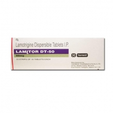 LAMITOR DT-50MG