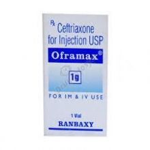 OFRAMAX-1GM INJ.