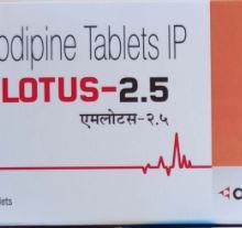 AMLOTUS-2.5MG TAB