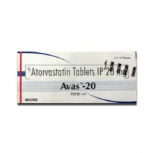 AVAS-20MG