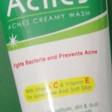 ACNES CREAMY WASH -100GM