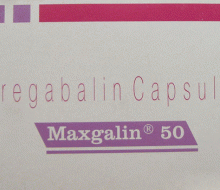 MAXGALIN-50MG