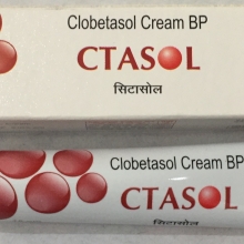 CTASOL CREAM- 15GM