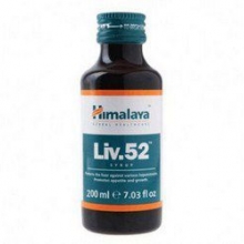 LIV-52 SYR-200ML