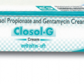 CLOSOL-G CREAM 16MG