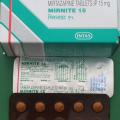 MIRNITE-15MG