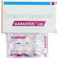 GABANTIN-100MG