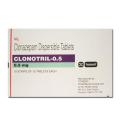 CLONOTRIL-0.5MG