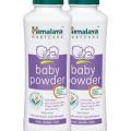 BABY POWDER-50GM HIMALAYA