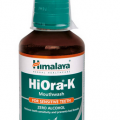 HIORA-K MOUTHWASH 150ML