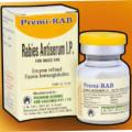 PREMI-RAB (RABIES IMMUNGLOBULINS)-1500IU