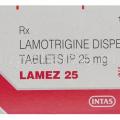 LAMEZ-25MG