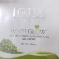 LOTUS WHITEGLOW SPF 25