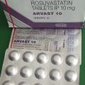 ARVAST-10MG