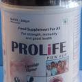 PROLIFE PROTEIN POWDER 200GM