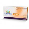 CRESTOR-10MG