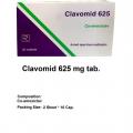 CLAVOMID-625MG
