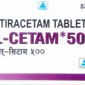 L-CETAM-500MG