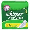 WHISPER ULTRA 8'S-GREEN