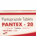 PANTEX-20MG