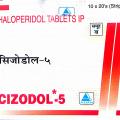 CIZODOL-5MG