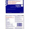 APIDRA CARTRIDGE 3ML(100IU/ML)