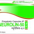 NEUROLIN-50MG