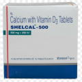 SHELCAL-500MG