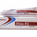 PILES FIL GEL 30G.