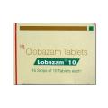 LOBAZAM-10MG