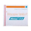 MIRTAZ-7.5MG