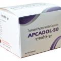 APCADOL-50 CAP