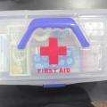 FIRST AID KIT BOX ( BIG )