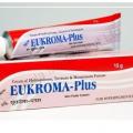 EUKROMA PLUS CREAM 15GM