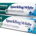 SPARKLING WHITE TOOTHPASTE