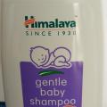 GENTLE BABY SHAMPOO-200ML(HIMALAYAN)