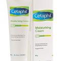 CETAPHIL MOISTURING CREAM-80G