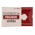 FOLIDEN-5MG