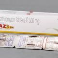 AZ3 500MG