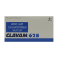 CLAVAM-625MG
